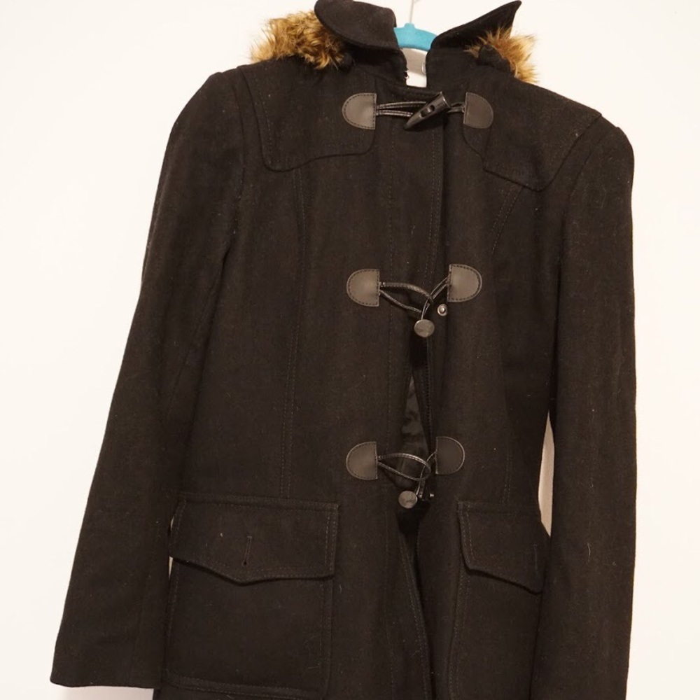 Tommy Hilfiger Pea Coat